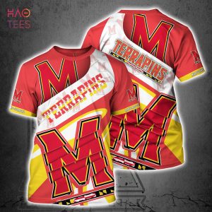 [TRENDING] Maryland Terrapins Hawaiian Shirt For New Season