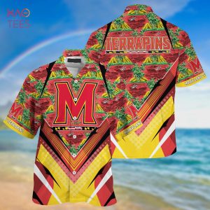 [TRENDING] Maryland Terrapins Summer Hawaiian Shirt And Shorts, For Sports Fans This Season