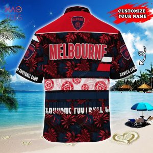 [TRENDING] Melbourne Demons AFL-Custom Super Hawaiian Shirt Summer