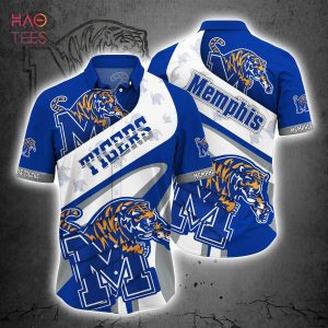 [TRENDING] Memphis Tigers Hawaiian Shirt For New Season