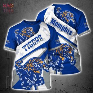 [TRENDING] Memphis Tigers Hawaiian Shirt For New Season