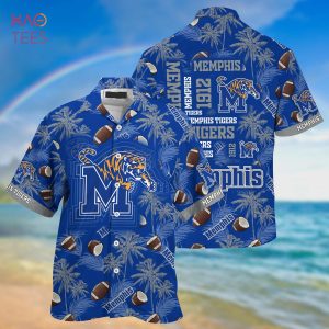 [TRENDING] Memphis Tigers Hawaiian Shirt, New Gift For Summer