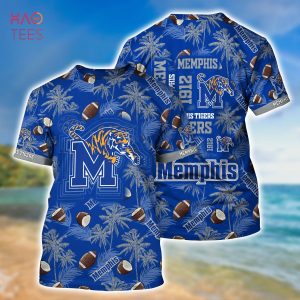 [TRENDING] Memphis Tigers Hawaiian Shirt, New Gift For Summer