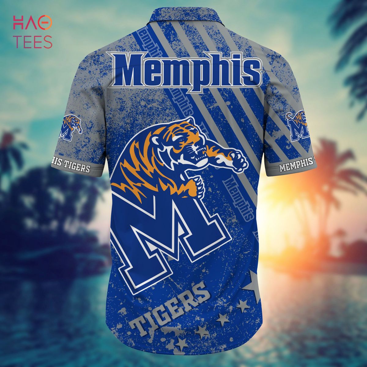 Memphis Tigers Shirt 