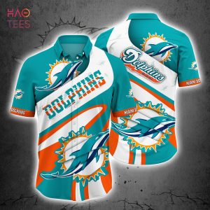 [TRENDING] Miami Dolphins NFL Hawaiian Shirt For New Season