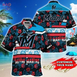 [TRENDING] Miami Marlins MLB-Super Hawaiian Shirt Summer