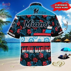 [TRENDING] Miami Marlins MLB-Super Hawaiian Shirt Summer