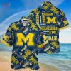 [TRENDING] Michigan Wolverines  Personalized Hawaiian Shirt