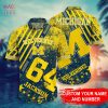 [TRENDING] Michigan Wolverines  Personalized Hawaiian Shirt