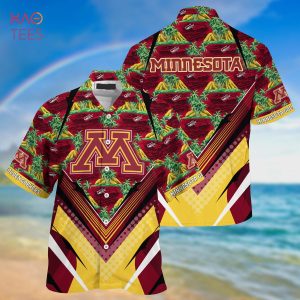 TREND Minnesota Vikings NFL Trending Summer Hawaiian Shirt