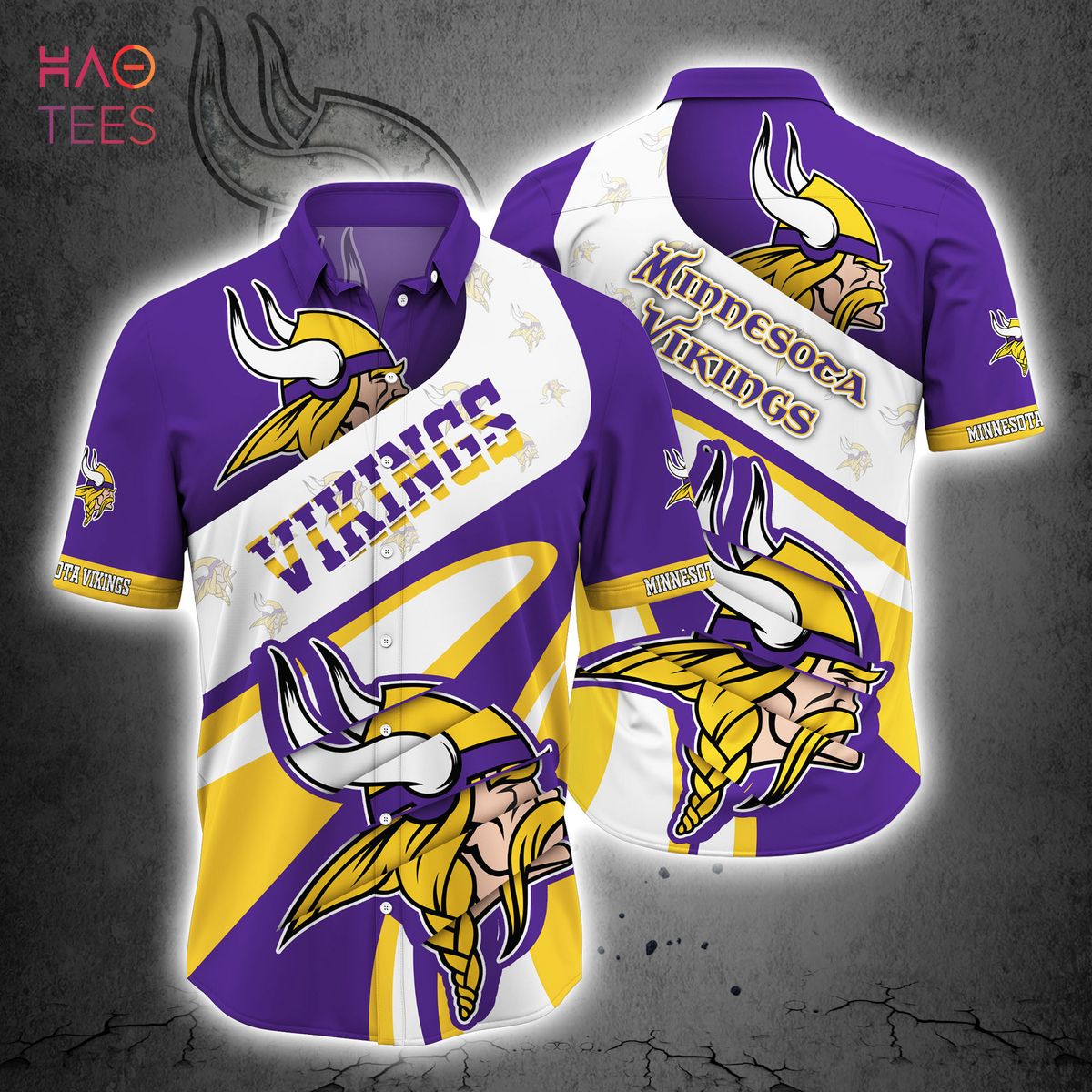 Minnesota Vikings Personalized Name & Number NFL Dragon Baseball Shirt Best  Gift Fans