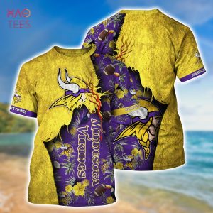 [TRENDING] Minnesota Vikings NFL-God Hawaiian Shirt, New Gift For Summer