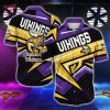 [TRENDING] Minnesota Vikings NFL-God Hawaiian Shirt, New Gift For Summer
