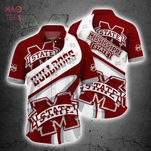 [TRENDING] Mississippi State Bulldogs Hawaiian Shirt For New Season