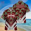 [TRENDING] Mississippi State Bulldogs Summer Hawaiian Shirt And Shorts, For Sports Fans This Season