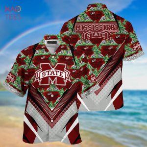 [TRENDING] Mississippi State Bulldogs Summer Hawaiian Shirt And Shorts, For Sports Fans This Season