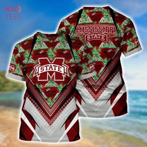 [TRENDING] Mississippi State Bulldogs Summer Hawaiian Shirt And Shorts, For Sports Fans This Season
