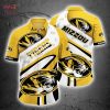 [TRENDING] Missouri Tigers  Summer Hawaiian Shirt, With Tropical Flower Pattern For Fans