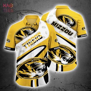 [TRENDING] Missouri Tigers  Hawaiian Shirt For New Season