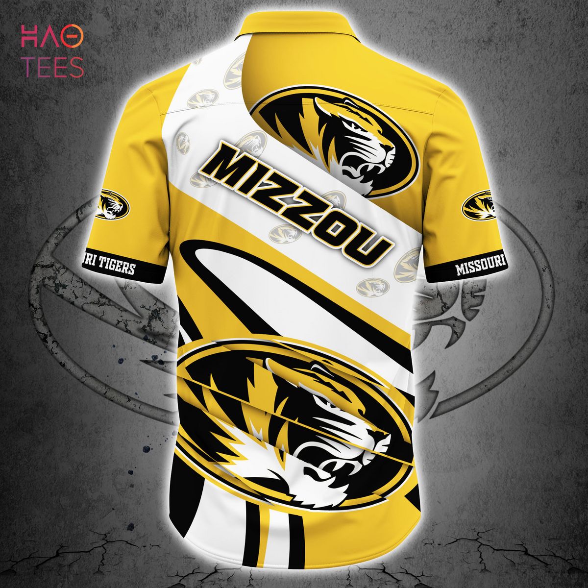 Missouri Tigers NCAA Flower Cheap Hawaiian Shirt 3D Shirt, Gift For  Missouri Tigers Football Fan - T-shirts Low Price