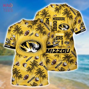 [TRENDING] Missouri Tigers  Hawaiian Shirt, New Gift For Summer