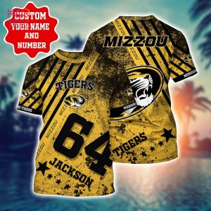 [TRENDING] Missouri Tigers  Personalized Hawaiian Shirt