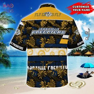 [TRENDING] Nashville Predators NHL-Super Hawaiian Shirt Summer