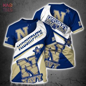[TRENDING] Navy Midshipmen Hawaiian Shirt For New Season