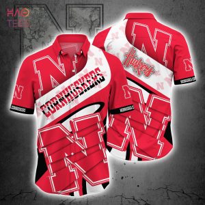 [TRENDING] Nebraska Cornhuskers  Hawaiian Shirt For New Season