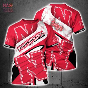 [TRENDING] Nebraska Cornhuskers  Hawaiian Shirt For New Season