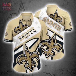 [TRENDING] New Orleans Saints NFL Hawaiian Shirt For New Season
