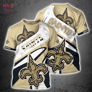 [TRENDING] New Orleans Saints NFL Hawaiian Shirt For New Season