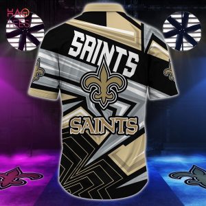 [TRENDING] New Orleans Saints NFL-Summer Hawaiian Shirt New Collection For Sports Fans