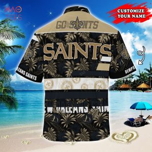 [TRENDING] New Orleans Saints NFL-Super Hawaiian Shirt Summer