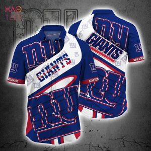 [TRENDING] New York Giants NFL Hawaiian Shirt For New Season