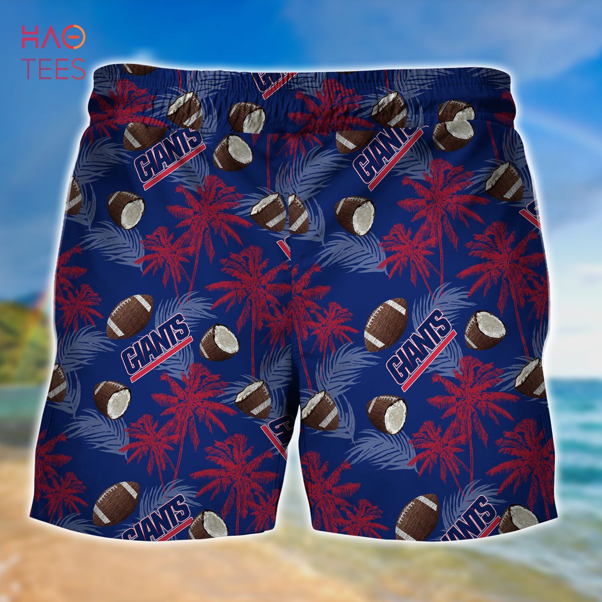 New York Giants NFL Hawaiian Shirt New Trending Summer Gift For Men And  Women