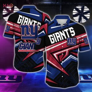 [TRENDING] New York Giants NFL-Summer Hawaiian Shirt New Collection For Sports Fans