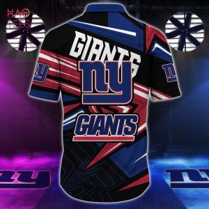 [TRENDING] New York Giants NFL-Summer Hawaiian Shirt New Collection For Sports Fans