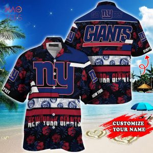 [TRENDING] New York Giants NFL-Super Hawaiian Shirt Summer