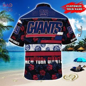 [TRENDING] New York Giants NFL-Super Hawaiian Shirt Summer
