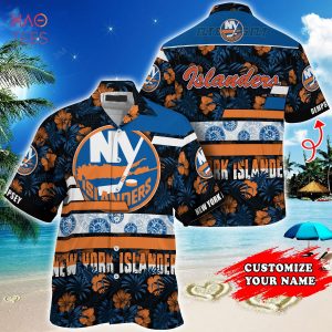 [TRENDING] New York Islanders NHL-Super Hawaiian Shirt Summer
