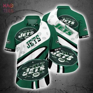 [TRENDING] New York Jets NFL Hawaiian Shirt For New Season