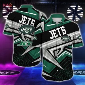 [TRENDING] New York Jets NFL-Summer Hawaiian Shirt New Collection For Sports Fans