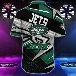 [TRENDING] New York Jets NFL-Summer Hawaiian Shirt New Collection For Sports Fans