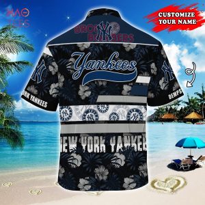 [TRENDING] NewYork Yankees MLB-Super Hawaiian Shirt Summer