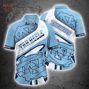 [TRENDING] North Carolina Tar Heels  Hawaiian Shirt For New Season