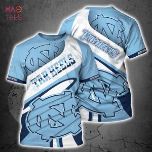 [TRENDING] North Carolina Tar Heels  Hawaiian Shirt For New Season