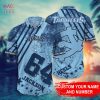 [TRENDING] North Carolina Tar Heels  Personalized Hawaiian Shirt