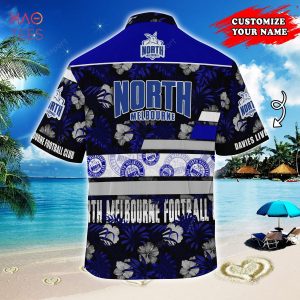 [TRENDING] North Melbourne Kangaroos AFL-Custom Super Hawaiian Shirt Summer
