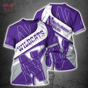 [TRENDING] Northwestern Wildcats Hawaiian Shirt For New Season